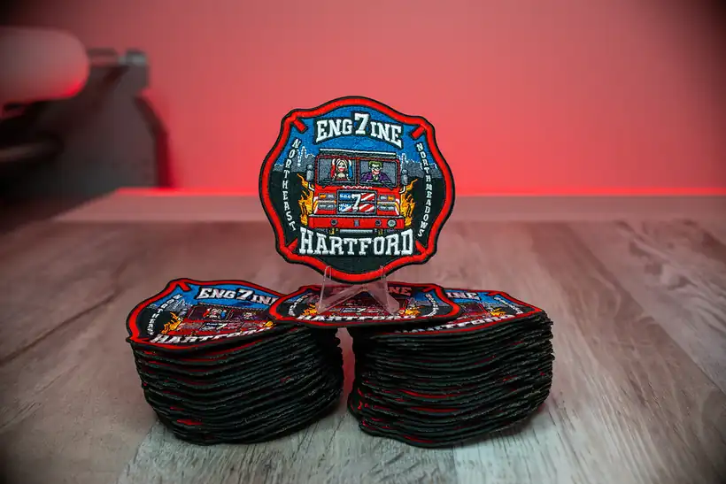 Custom Hartford Engine 7 patches